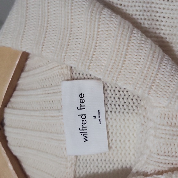 100% merino wool sweater - Picture 3 of 5